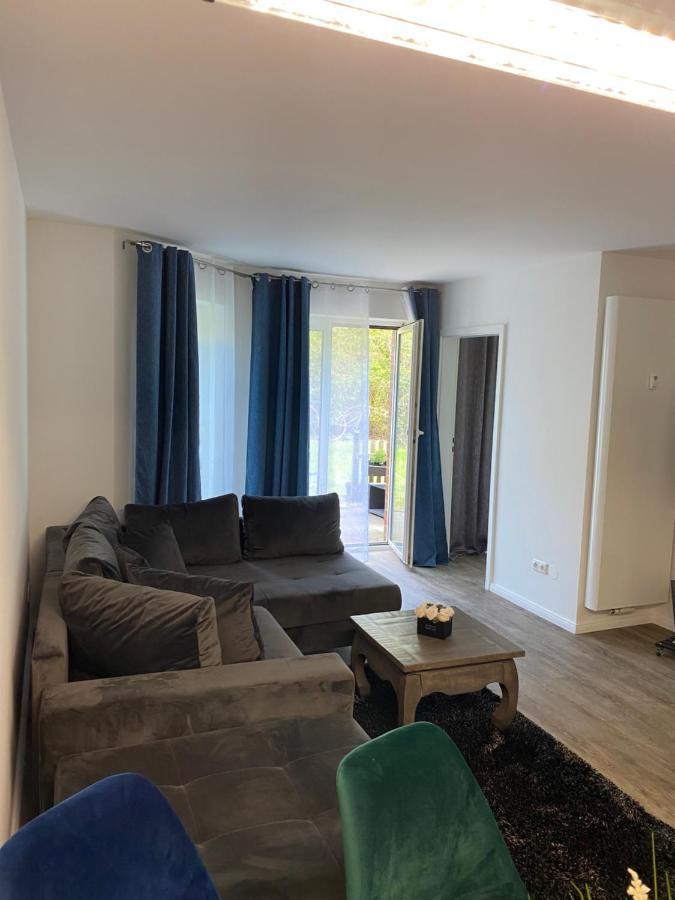 Luxus Apartament Ammersbek Esterno foto