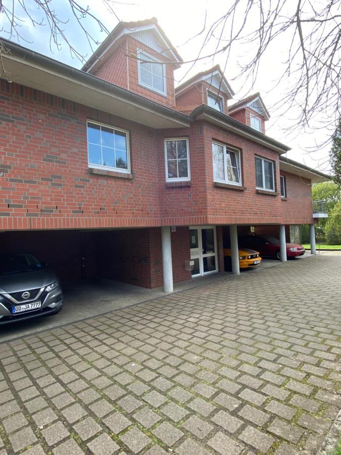Luxus Apartament Ammersbek Esterno foto