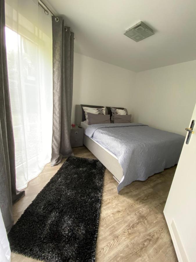 Luxus Apartament Ammersbek Esterno foto
