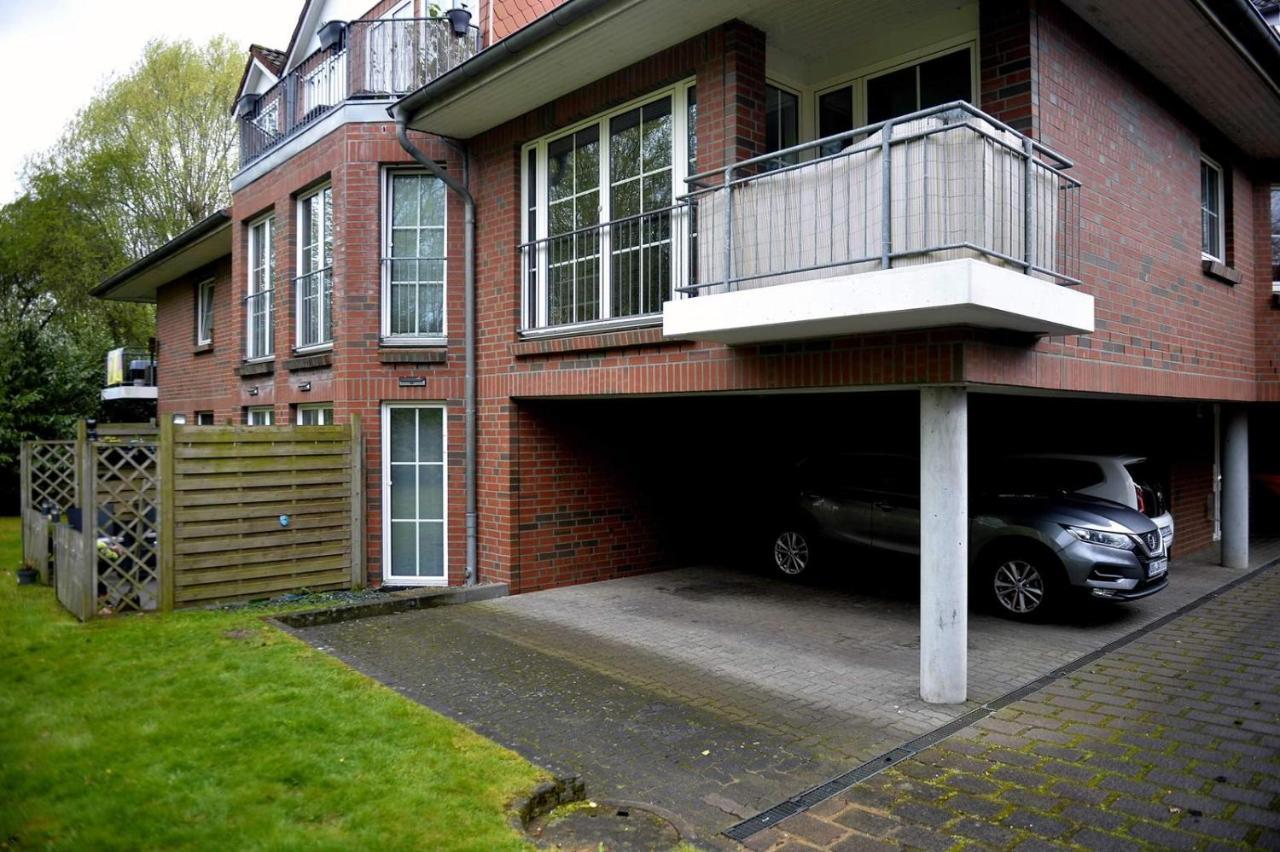 Luxus Apartament Ammersbek Esterno foto