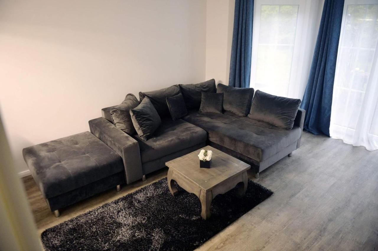 Luxus Apartament Ammersbek Esterno foto