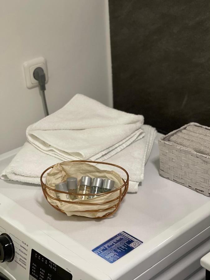 Luxus Apartament Ammersbek Esterno foto