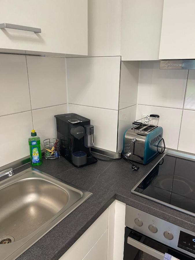 Luxus Apartament Ammersbek Esterno foto