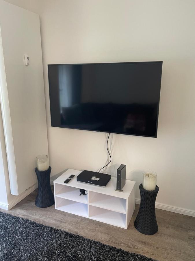 Luxus Apartament Ammersbek Esterno foto