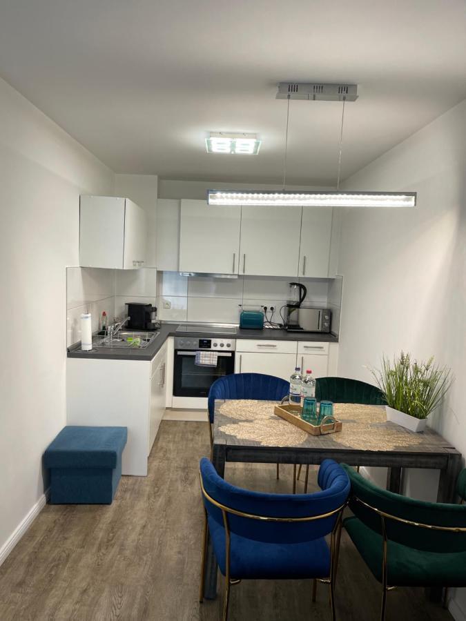 Luxus Apartament Ammersbek Esterno foto
