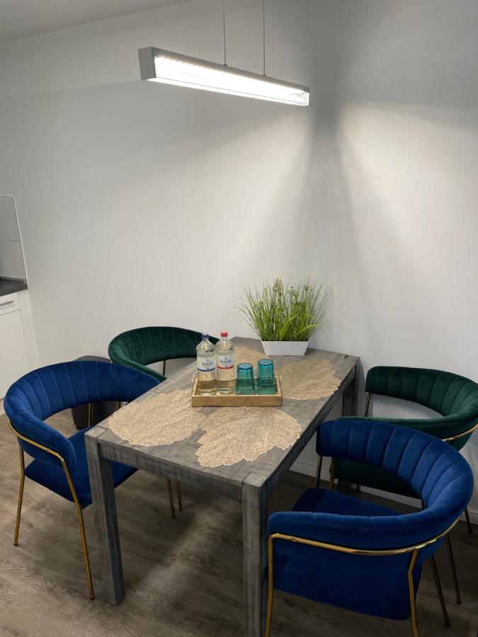 Luxus Apartament Ammersbek Esterno foto